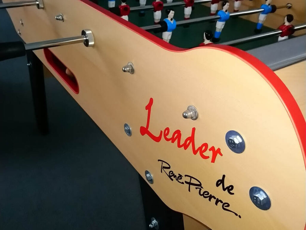 Babyfoot - espace detente