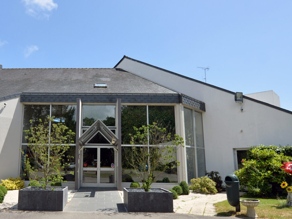 Hôtel restaurant