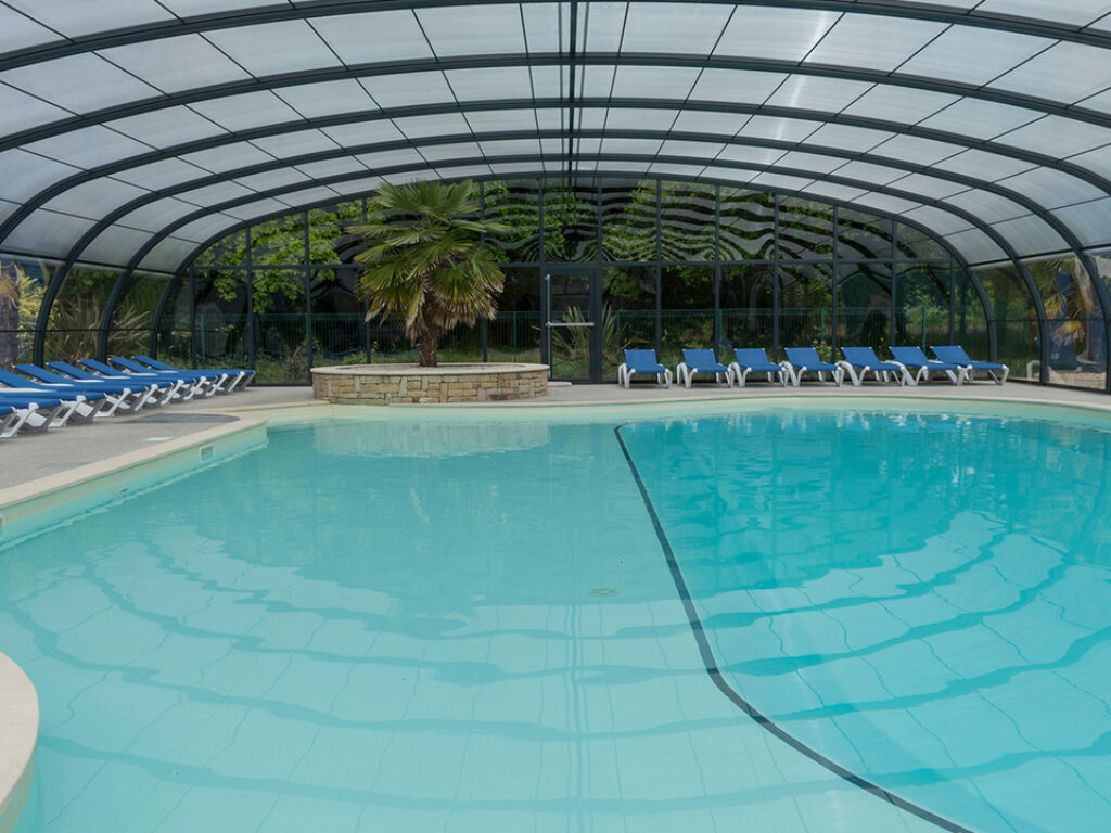 piscine interieure - SpaDetente