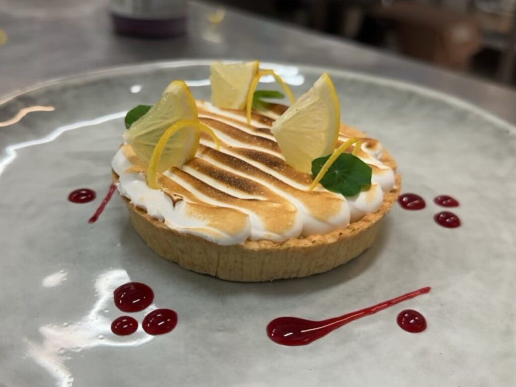 tarte citron